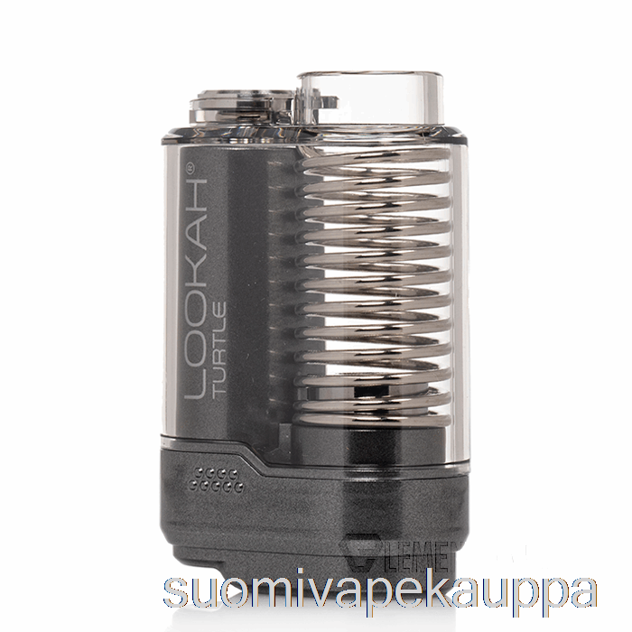 Vape Nesteet Lookah Turtle 510 Akun Harmaa